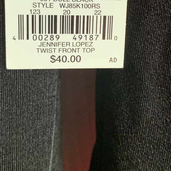 Jennifer Lopez Blouse. NWT - Picture 11 of 11